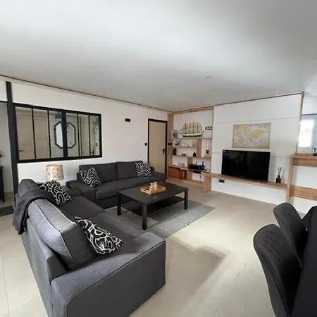Maison Clim-jardin - Proche - 6 Couchages - Ideal Planchistes Σπίτι διακοπών *