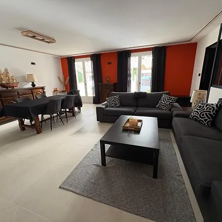 Σπίτι διακοπών Maison Clim-jardin - Proche - 6 Couchages - Ideal Planchistes