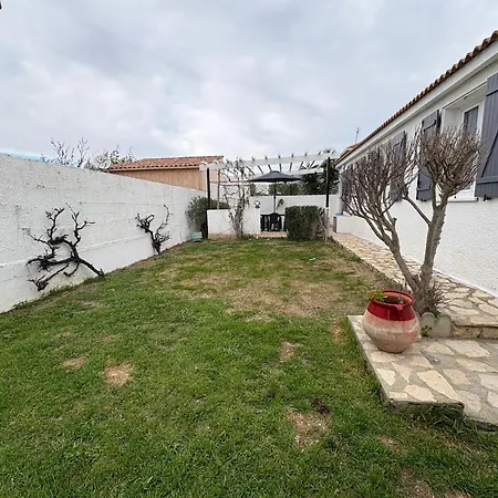 Maison Clim-jardin - Proche - 6 Couchages - Ideal Planchistes *